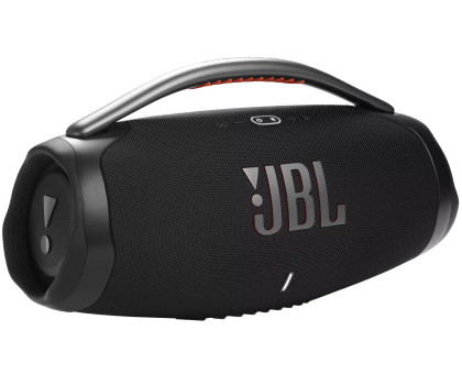 Głośnik bluetooth JBL Boombox 3 Czarny